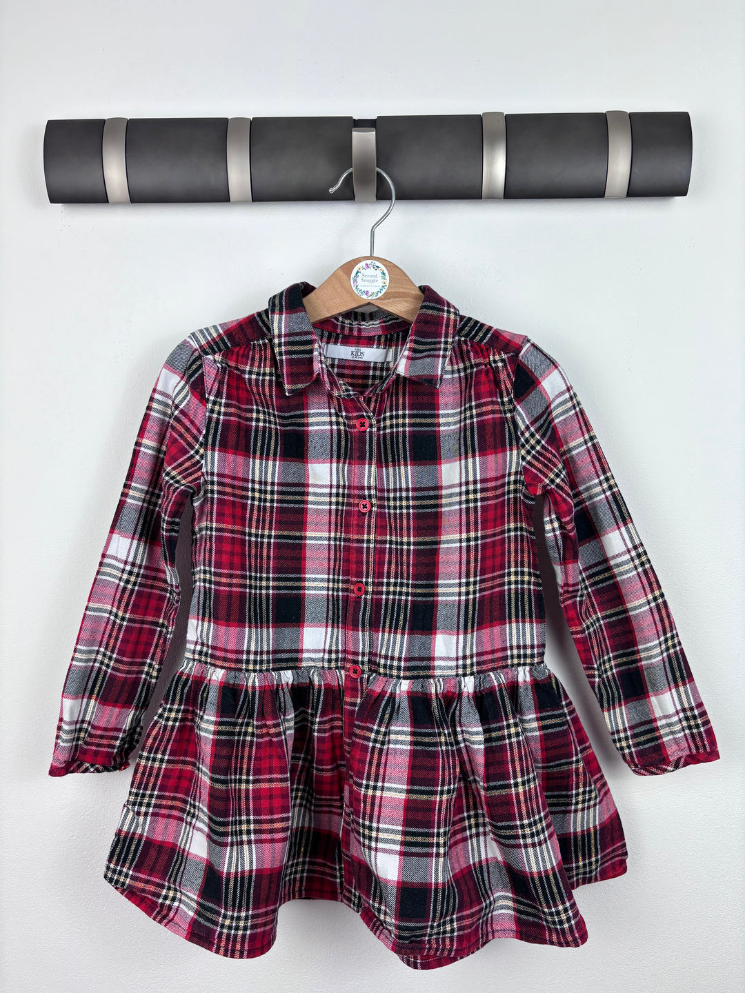 M&S 3-4 Years-Dresses-Second Snuggle Preloved