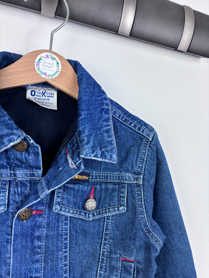 OshKosh 24 Months-Jackets-Second Snuggle Preloved