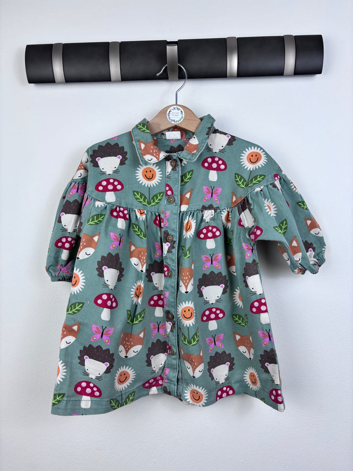 Next 12-18 Months-Dresses-Second Snuggle Preloved