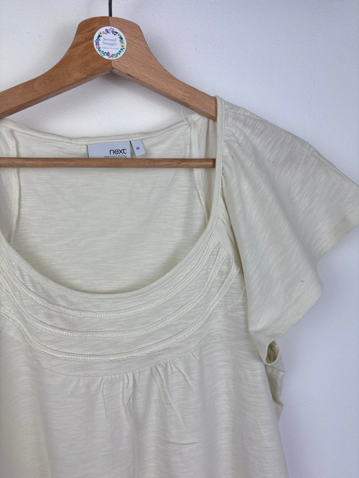 Next Maternity UK 10-Tops-Second Snuggle Preloved