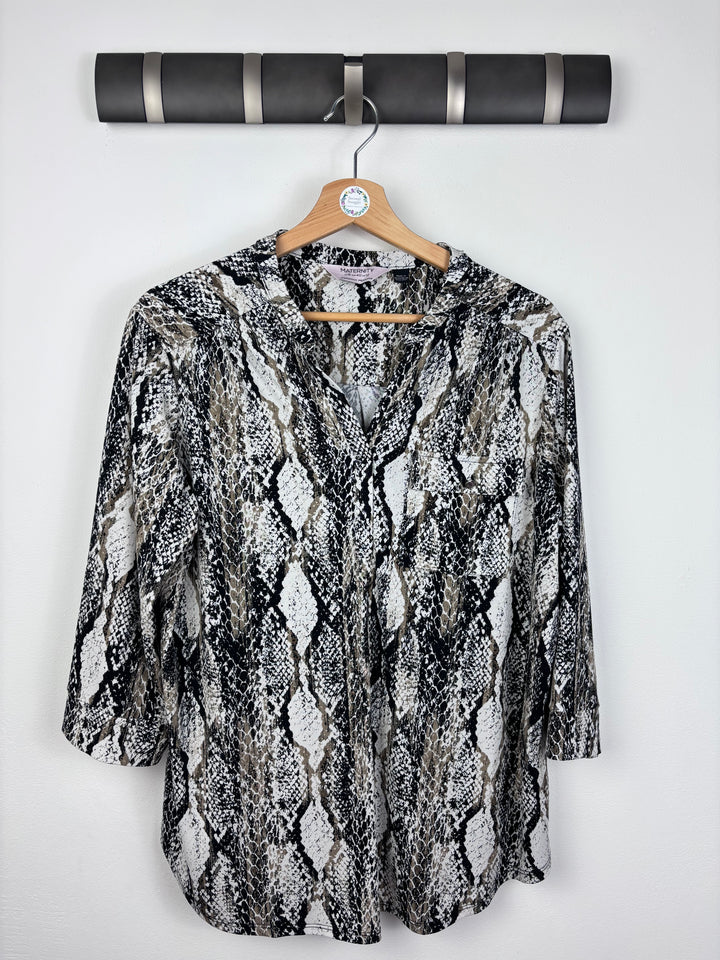 Dorothy Perkins UK 12-Tops-Second Snuggle Preloved