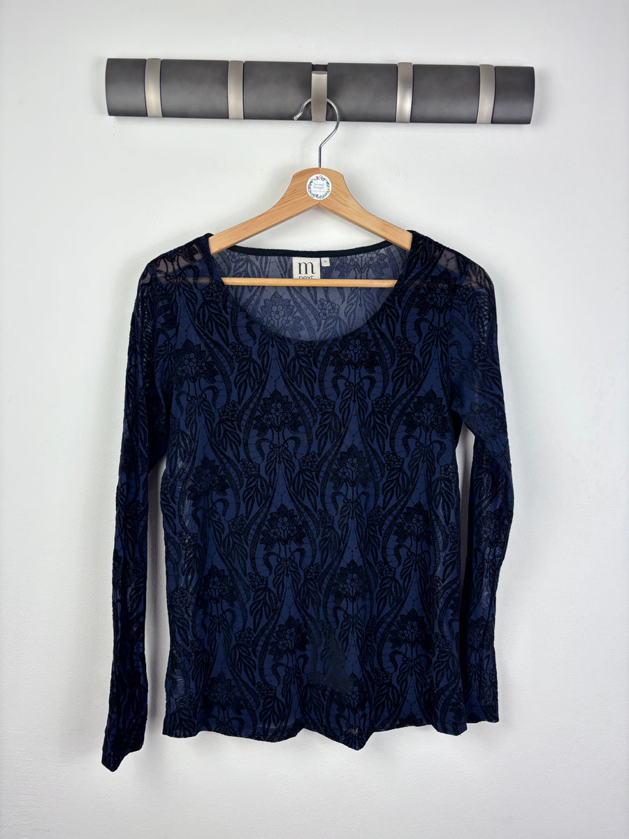 Next Maternity UK 10-Tops-Second Snuggle Preloved