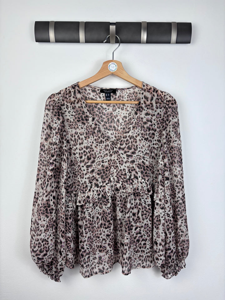 New Look Maternity UK 8-Tops-Second Snuggle Preloved