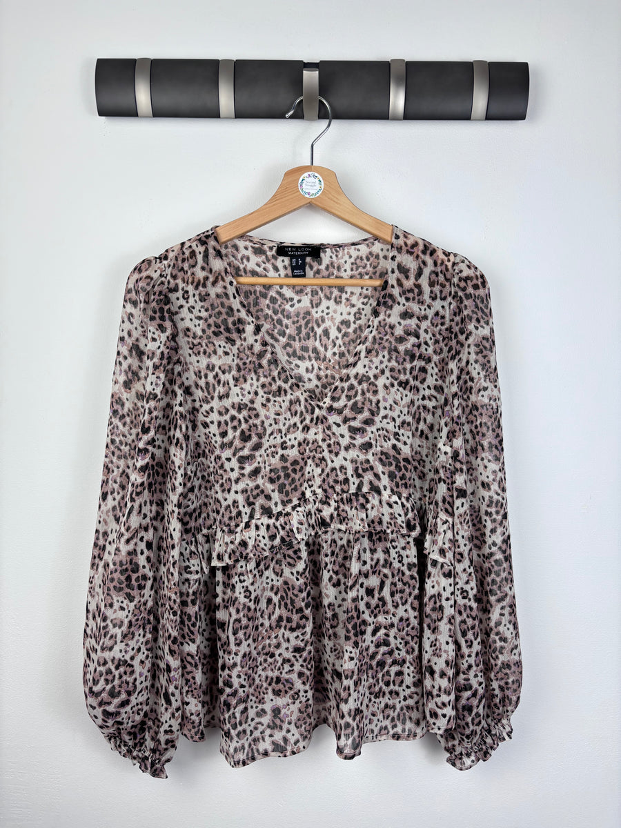 New Look Maternity UK 8-Tops-Second Snuggle Preloved