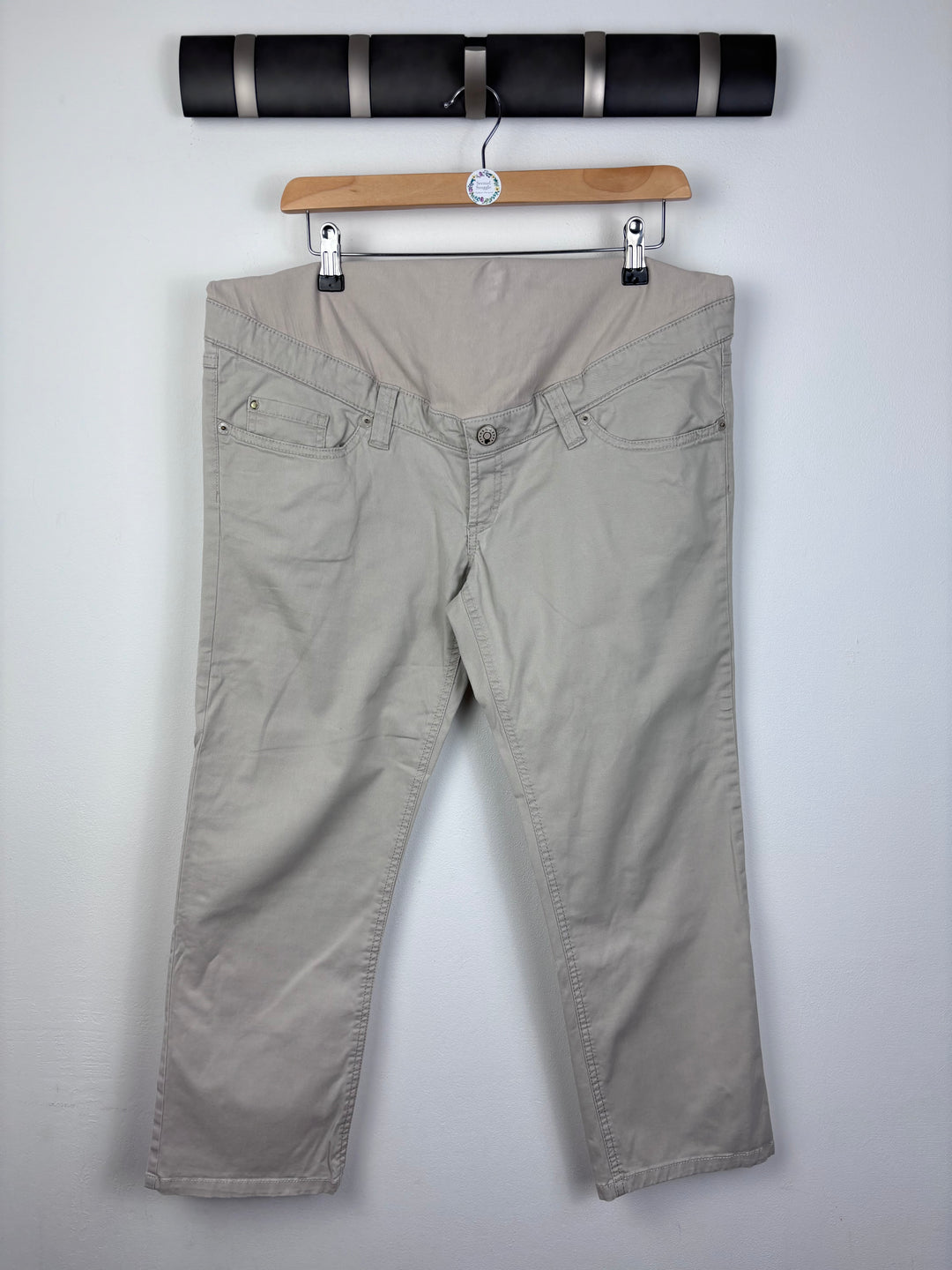 H&M Mama UK 16-Trousers-Second Snuggle Preloved