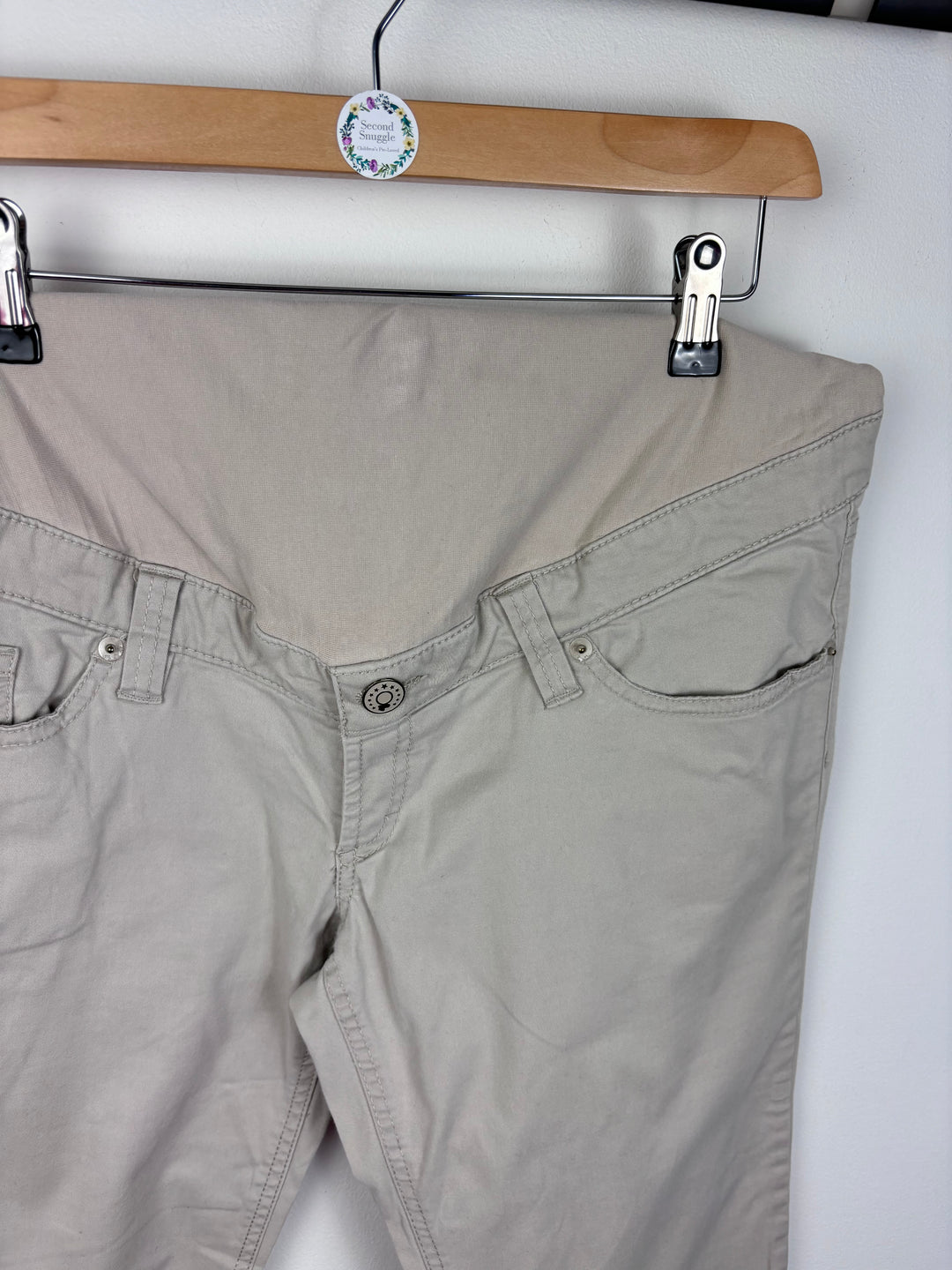 H&M Mama UK 16-Trousers-Second Snuggle Preloved