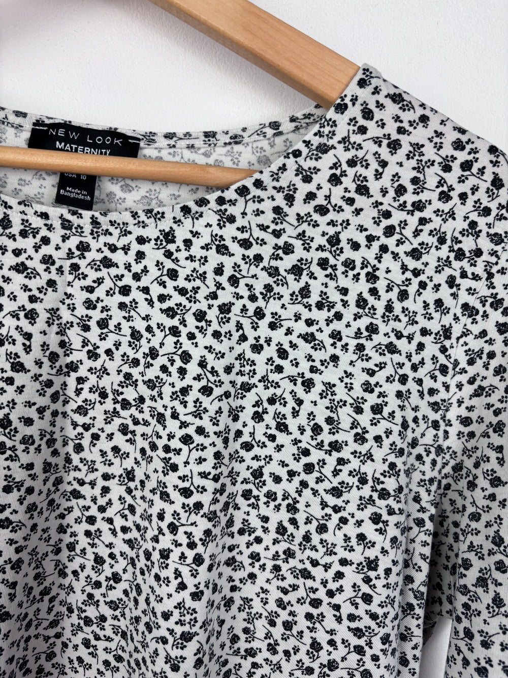 New Look Maternity UK 14-Tops-Second Snuggle Preloved