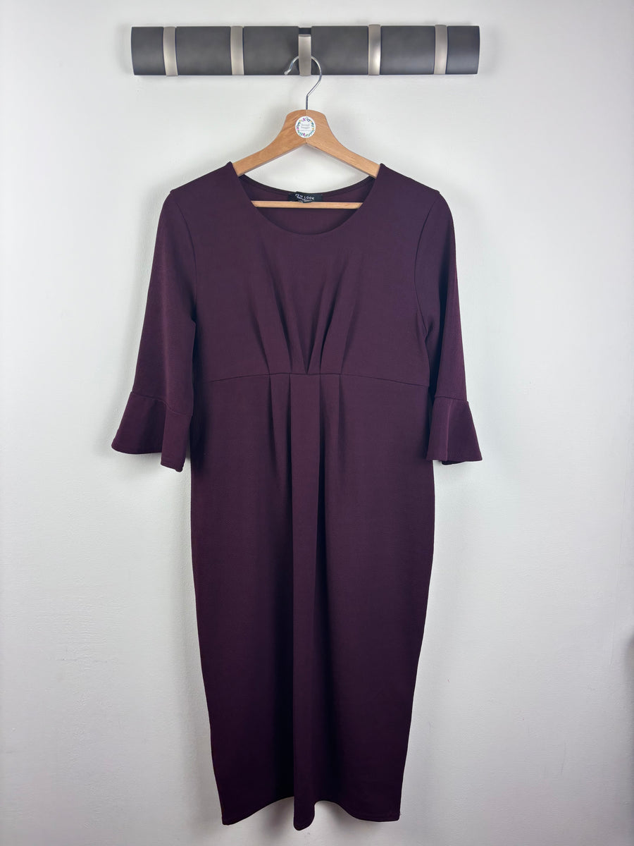 New Look Maternity UK 14-Dresses-Second Snuggle Preloved