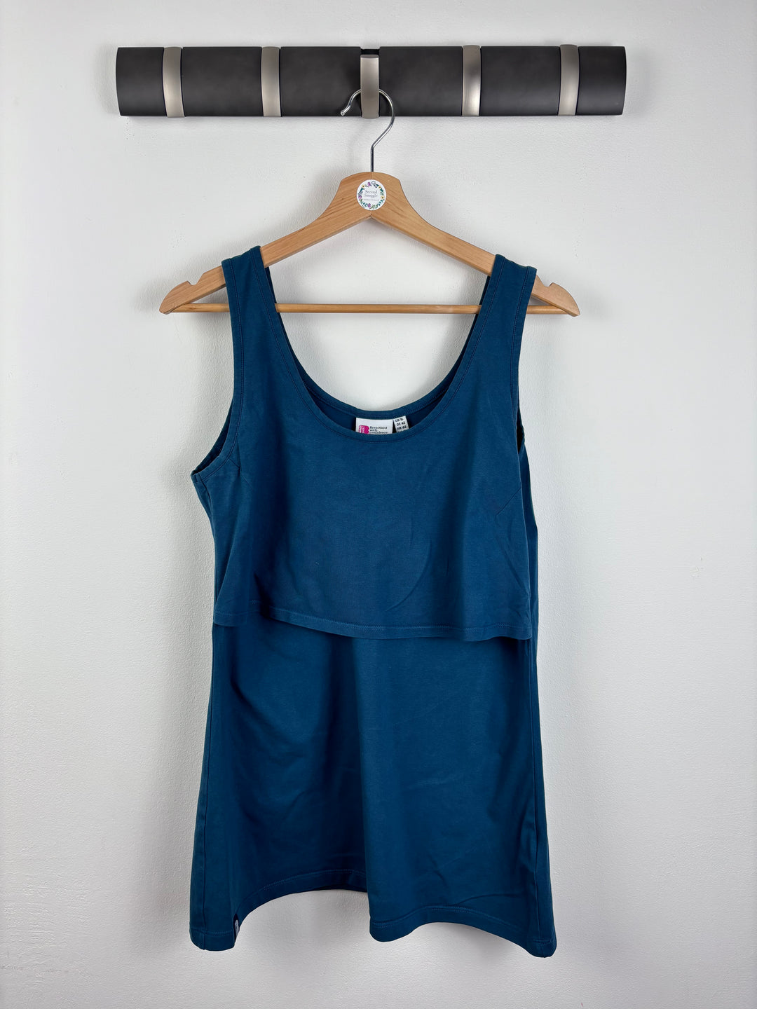 B Shirt UK 16-Vests-Second Snuggle Preloved