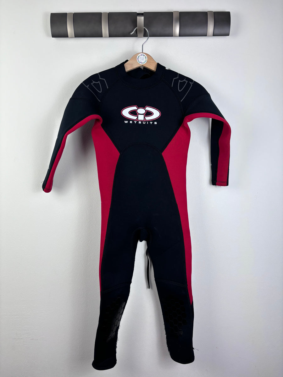 The Wetsuit Factory KO6 (4-6 Years)-Swimming-Second Snuggle Preloved