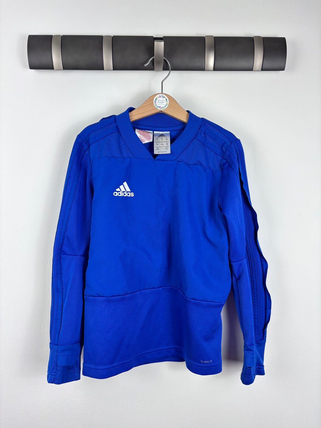 Adidas 7-8 Years-Jumpers-Second Snuggle Preloved