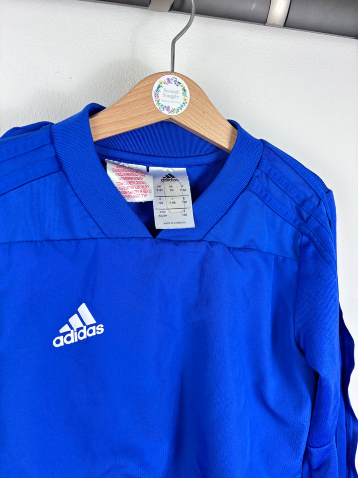 Adidas 7-8 Years-Jumpers-Second Snuggle Preloved