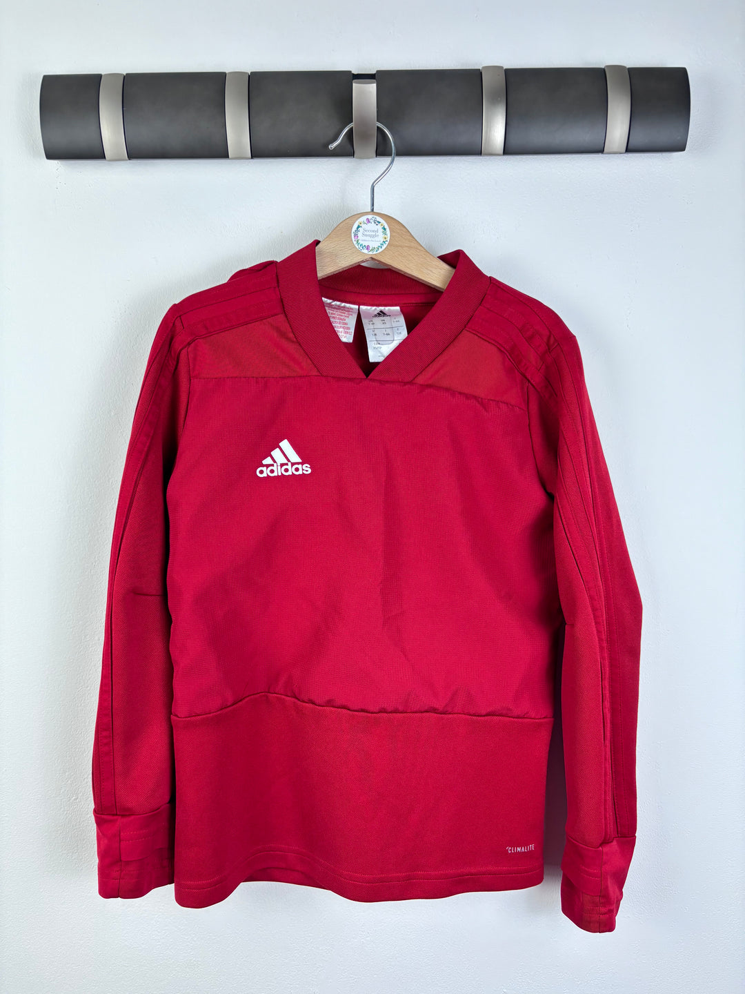 Adidas 7-8 Years-Jumpers-Second Snuggle Preloved