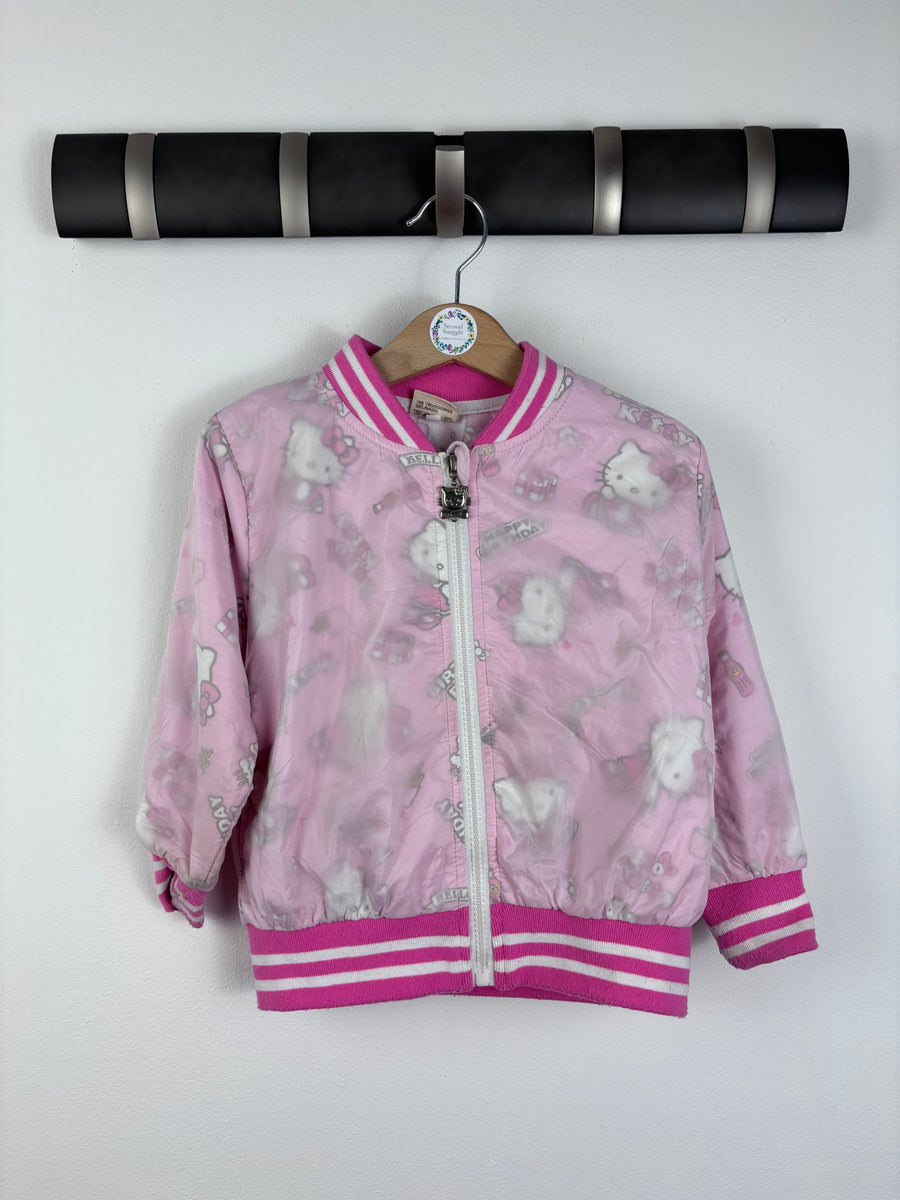 Hello Kitty 5 Years-Jackets-Second Snuggle Preloved