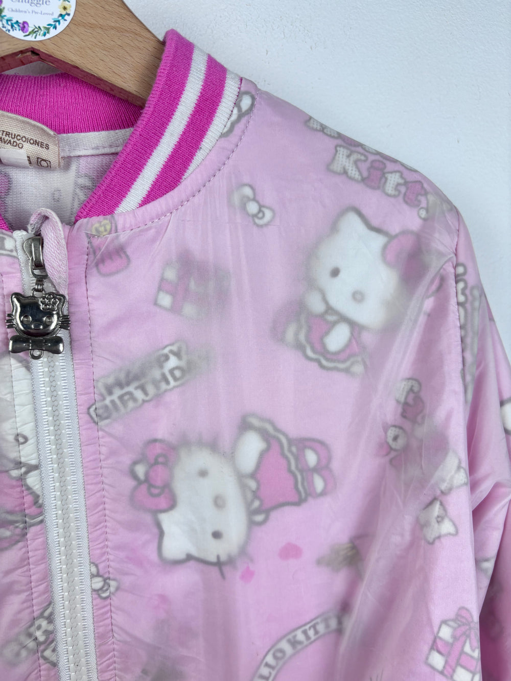 Hello Kitty 5 Years-Jackets-Second Snuggle Preloved