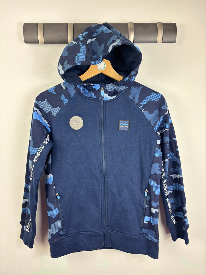 Nutmeg 10-11 Years-Hoodies-Second Snuggle Preloved