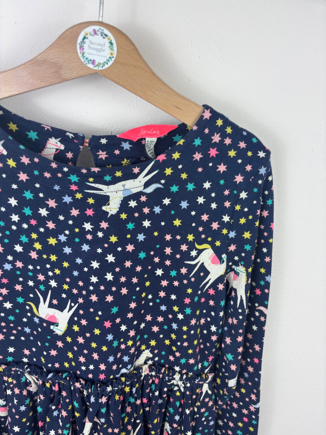 Joules 9-10 Years-Dresses-Second Snuggle Preloved