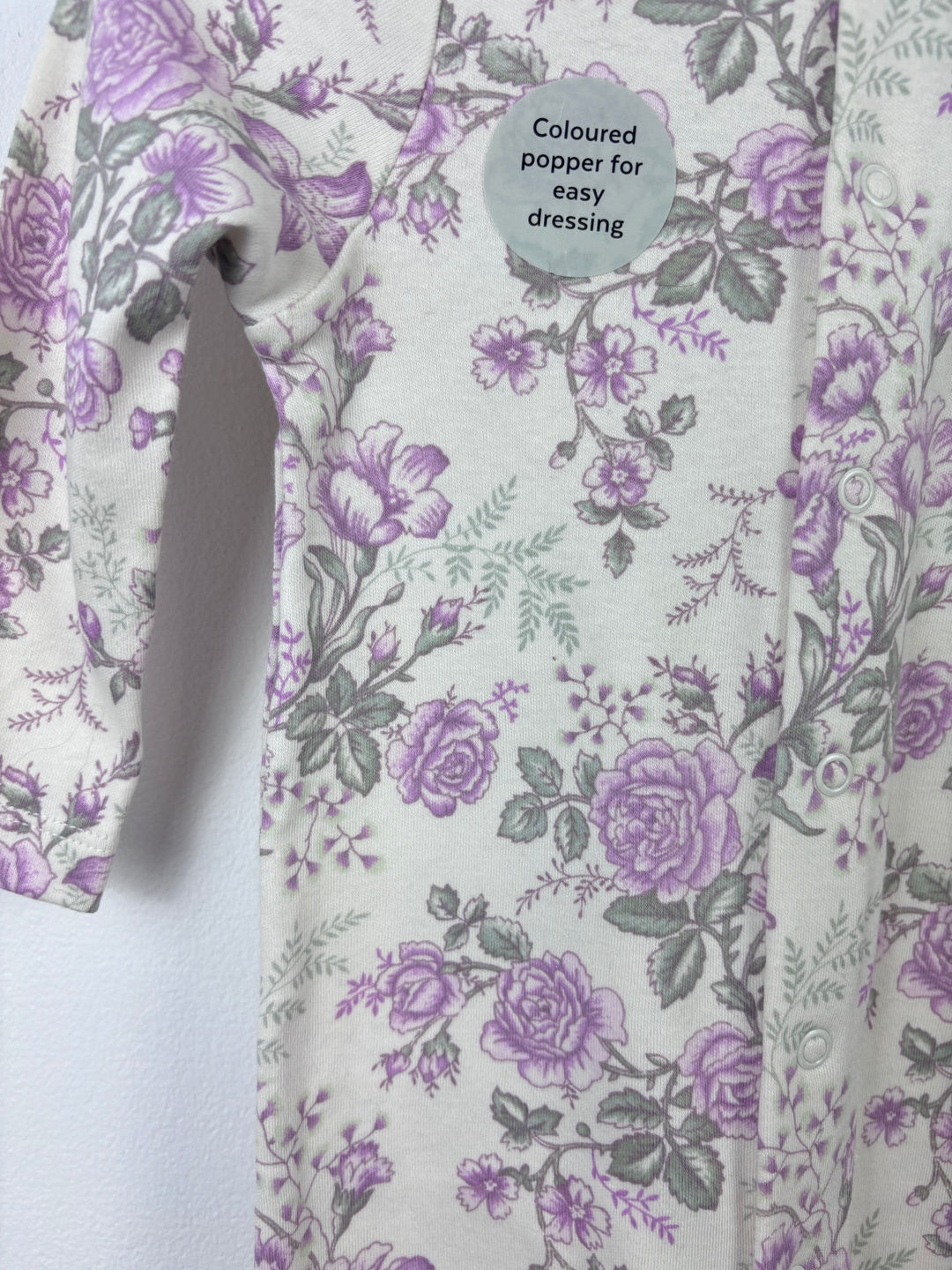 Tu 6-9 Months-Sleepsuits-Second Snuggle Preloved