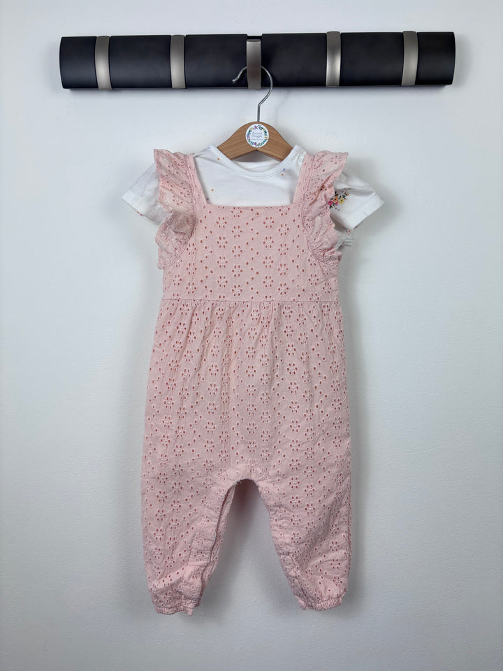 Primark 9-12 Months-Rompers-Second Snuggle Preloved