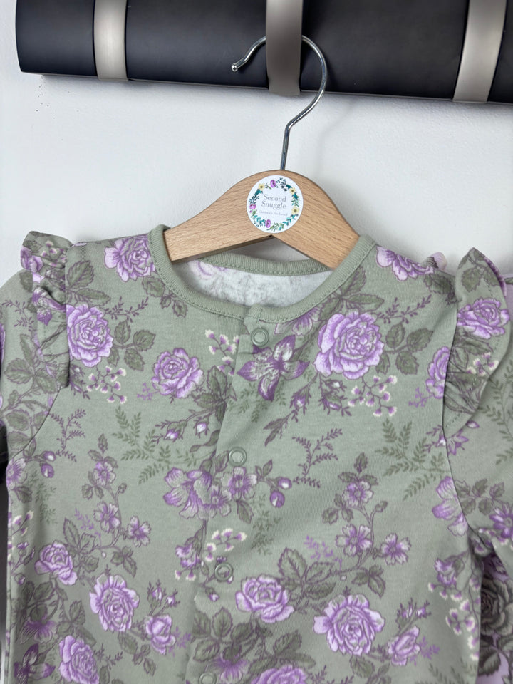 Tu 6-9 Months-Sleepsuits-Second Snuggle Preloved