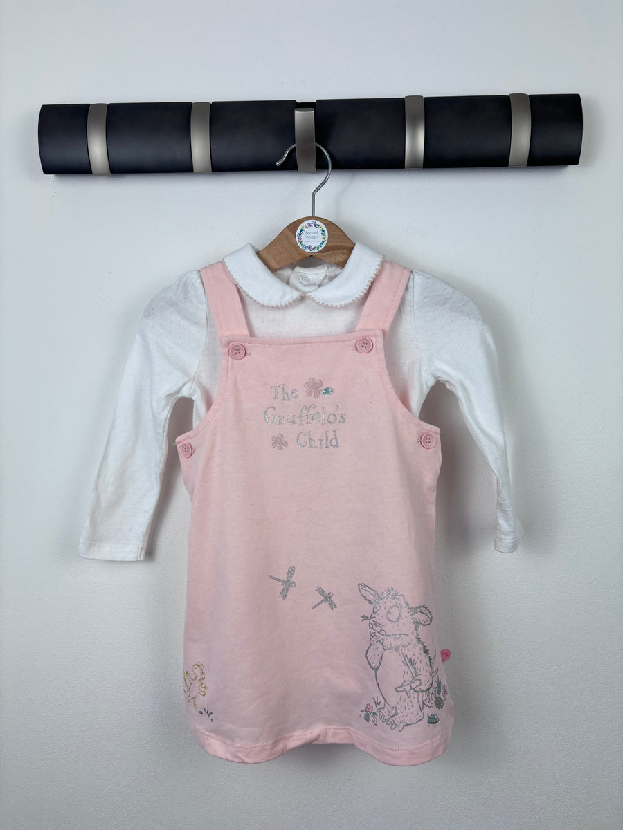 Tu 9-12 Months-Dresses-Second Snuggle Preloved