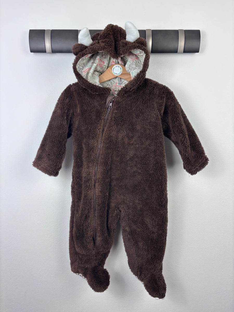 Tu 6-9 Months-All In One-Second Snuggle Preloved