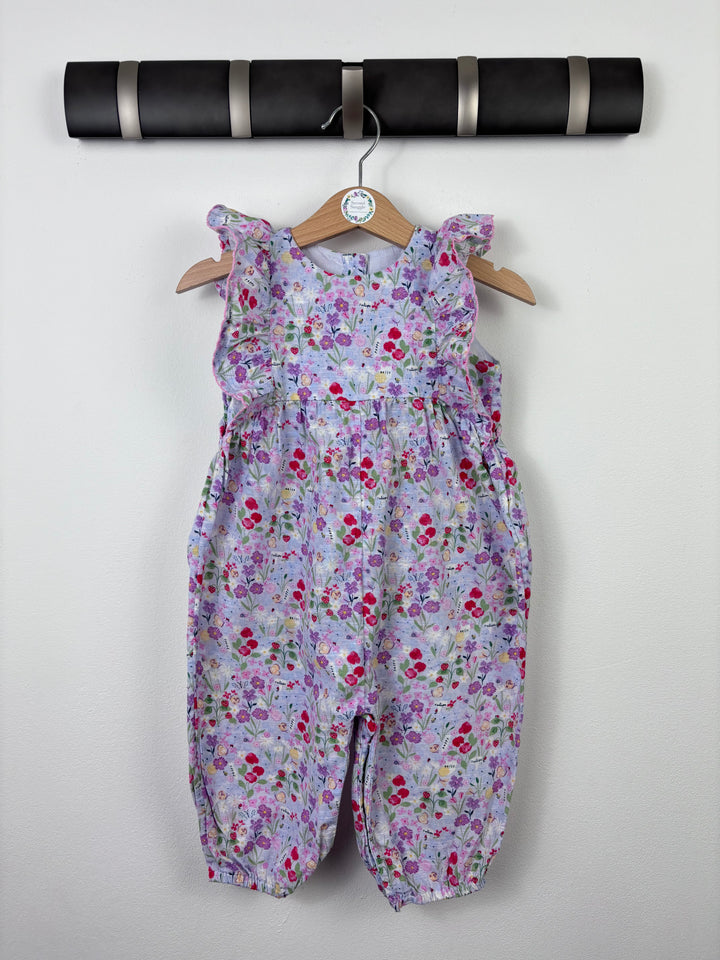 Nutmeg 9-12 Months-Rompers-Second Snuggle Preloved