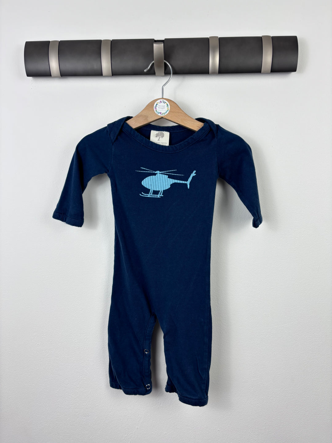 Kate Quinn Organics 6-12 Months-Rompers-Second Snuggle Preloved