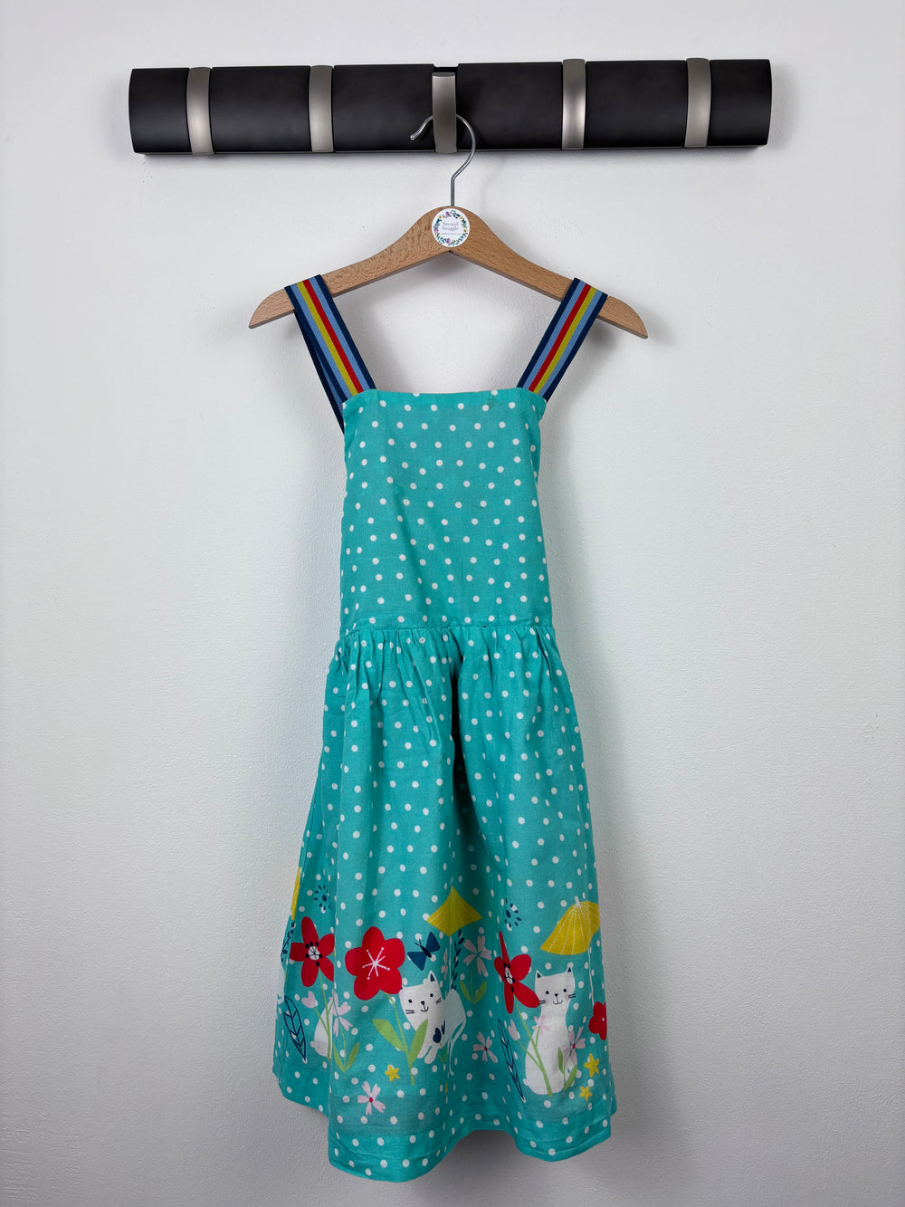 Frugi 6-7 Years-Dresses-Second Snuggle Preloved