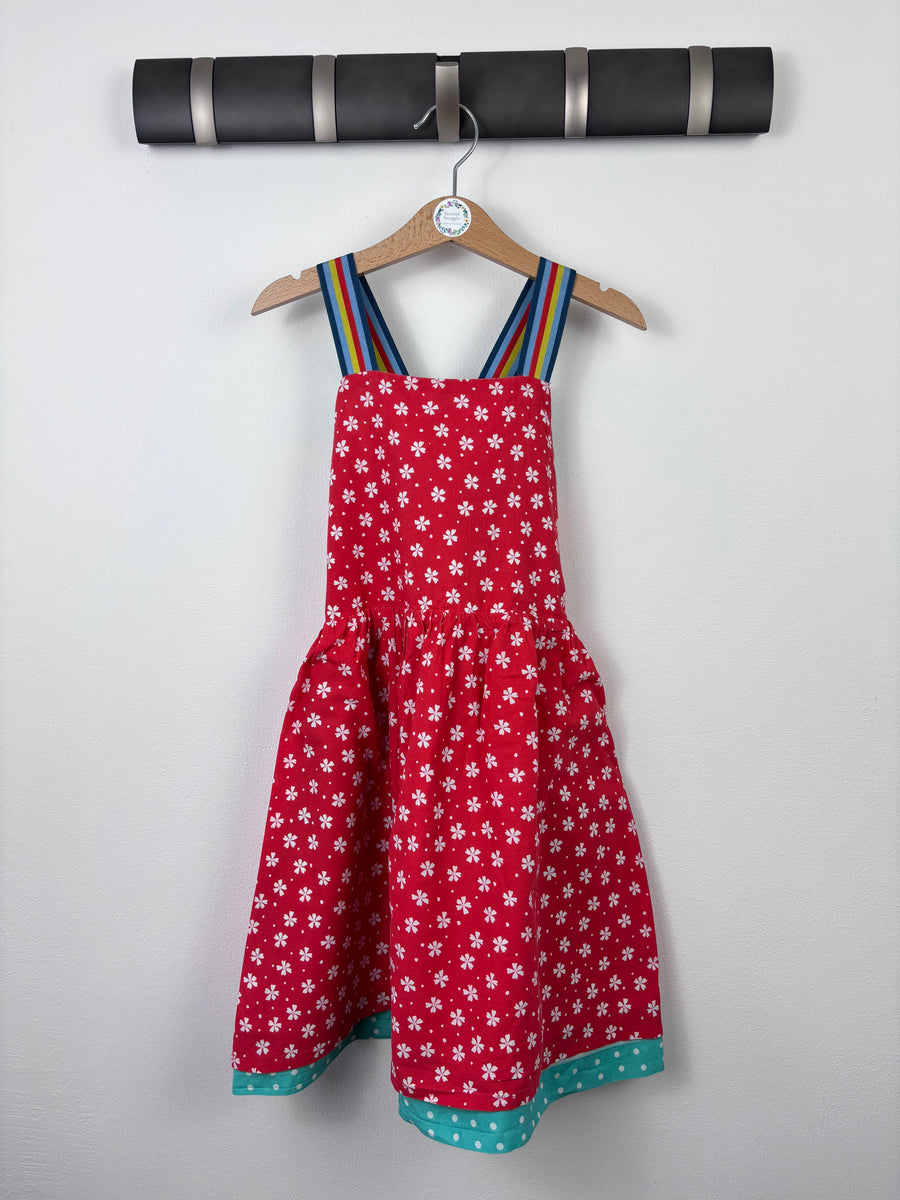 Frugi 6-7 Years-Dresses-Second Snuggle Preloved