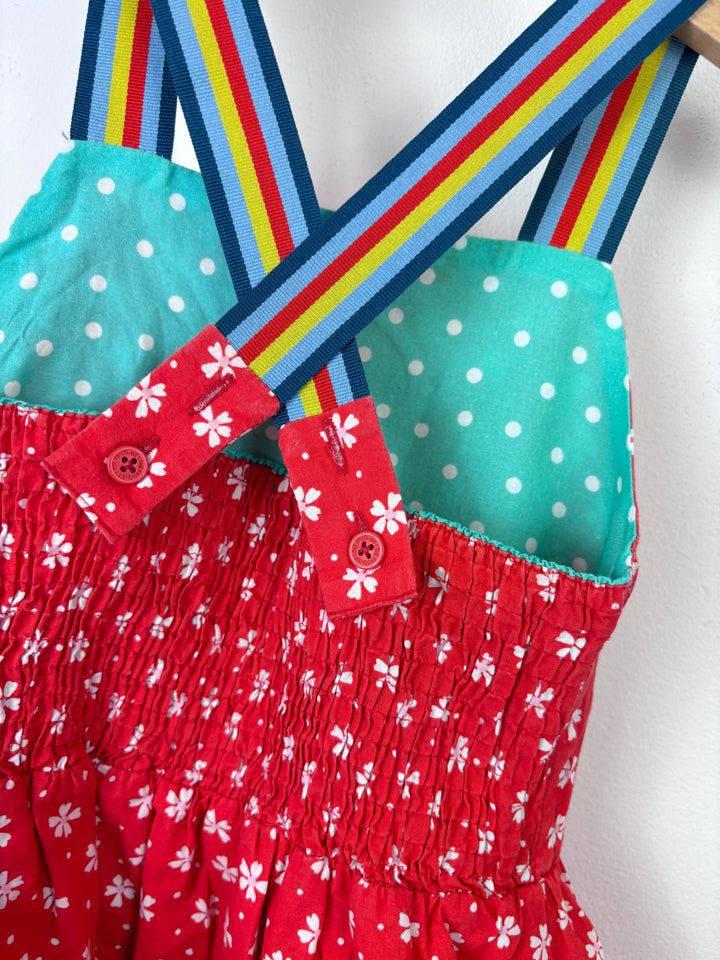 Frugi 6-7 Years-Dresses-Second Snuggle Preloved