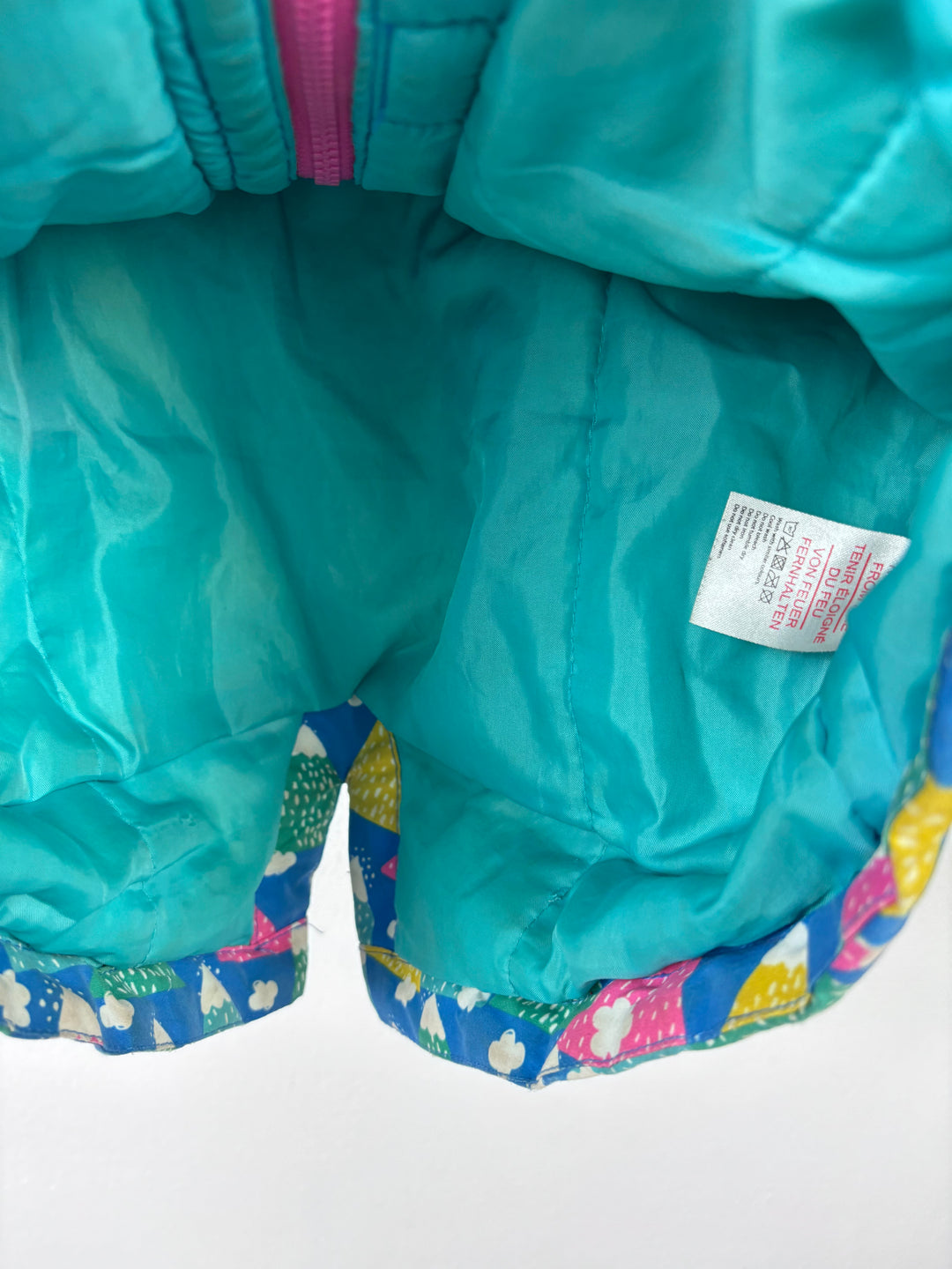 Frugi 5-6 Years - PLAY-Coats-Second Snuggle Preloved