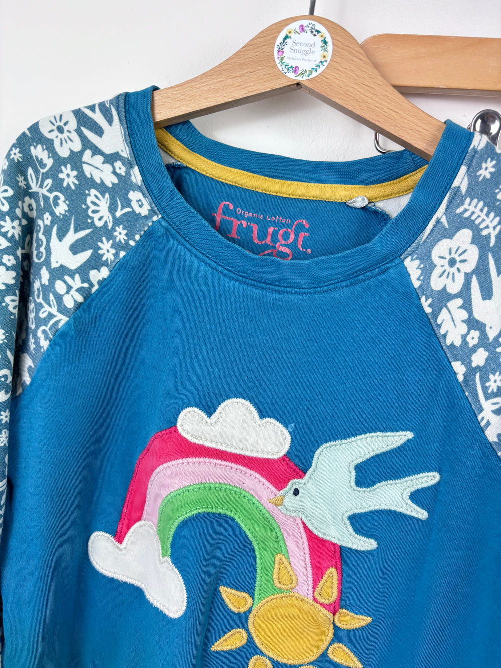 Frugi 7-8 Years - PLAY-Night Wear-Second Snuggle Preloved