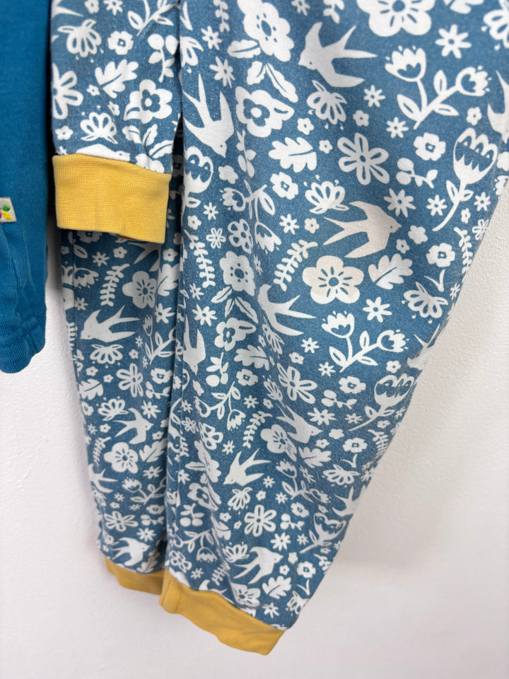 Frugi 7-8 Years - PLAY-Night Wear-Second Snuggle Preloved