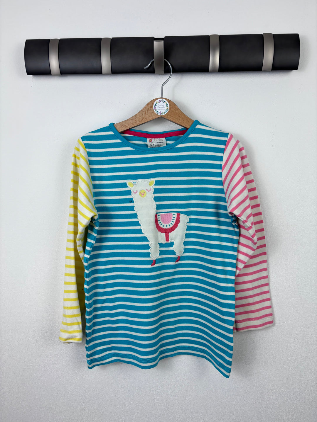 Piccalilly 5-6 Years - PLAY-Tops-Second Snuggle Preloved