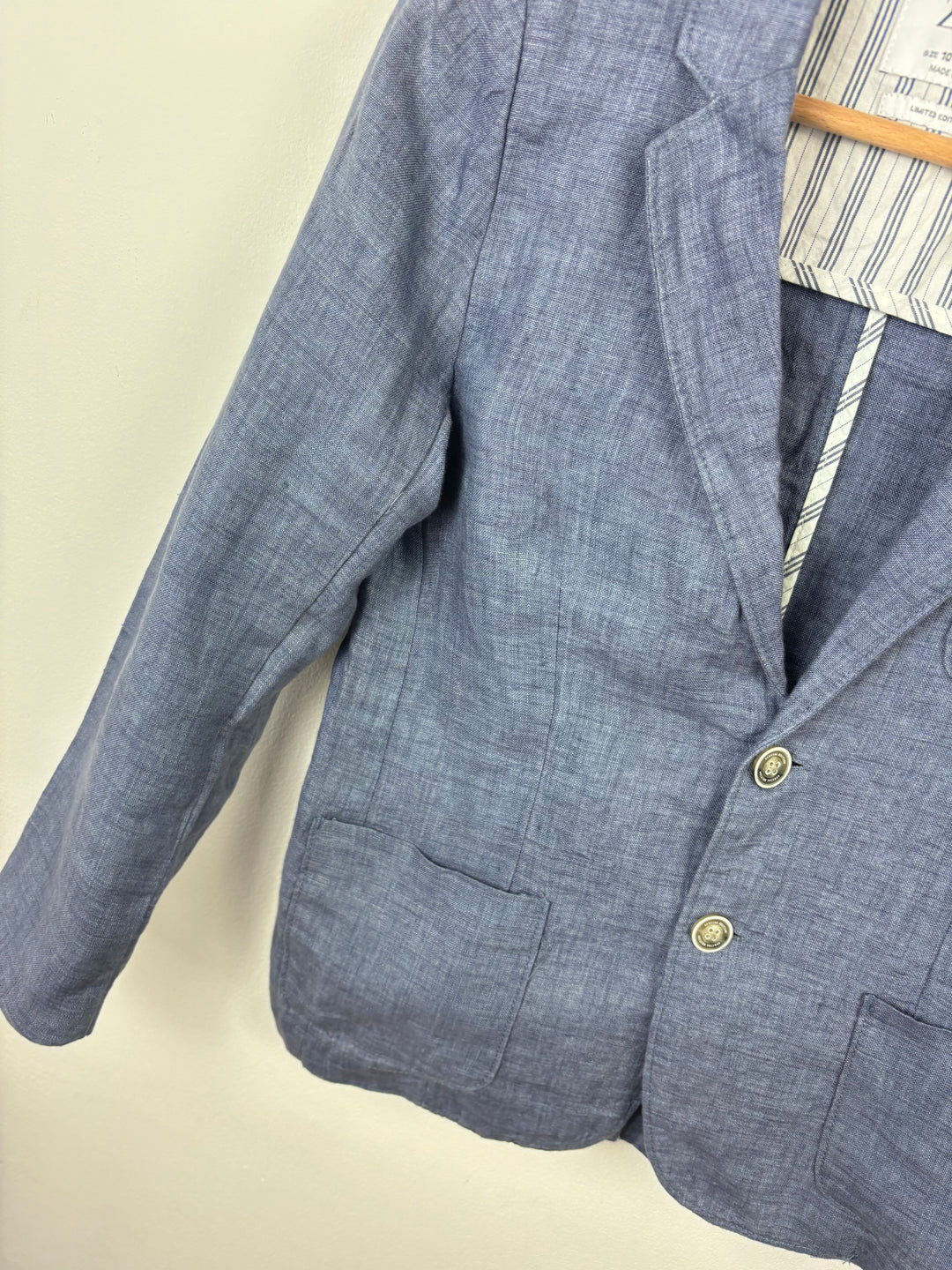 Zara 10 Years-Jackets-Second Snuggle Preloved