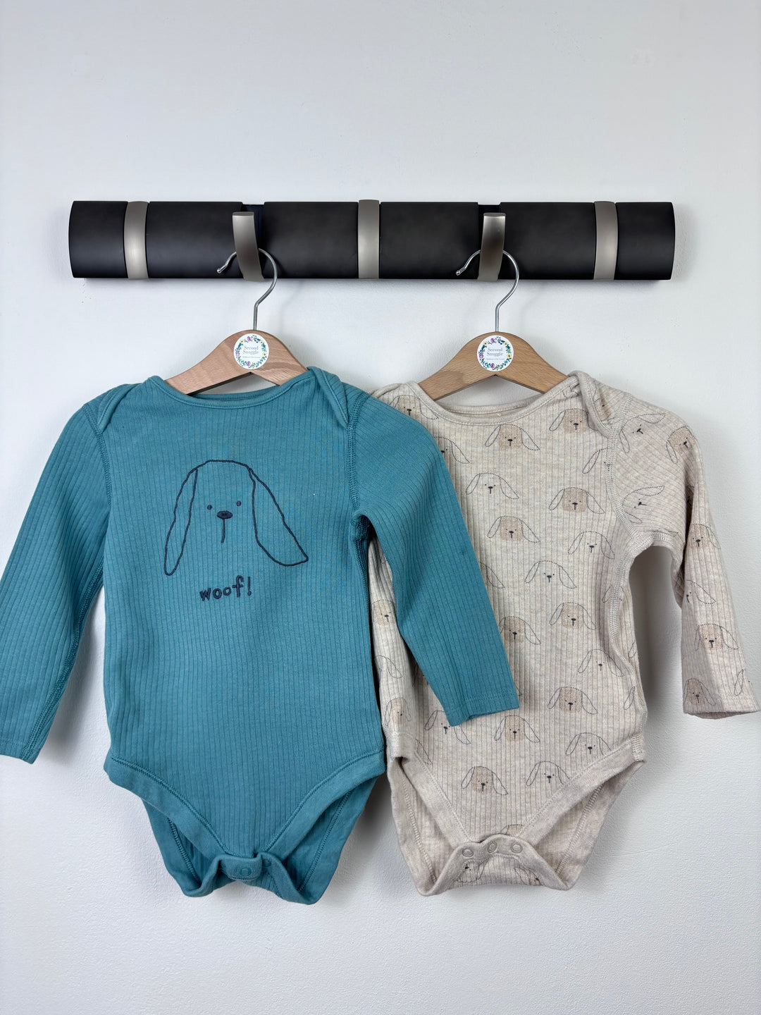 M&S 18-24 Months-Vests-Second Snuggle Preloved