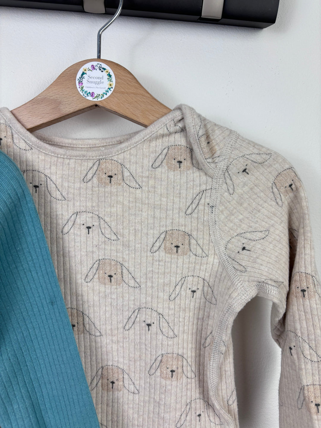 M&S 18-24 Months-Vests-Second Snuggle Preloved