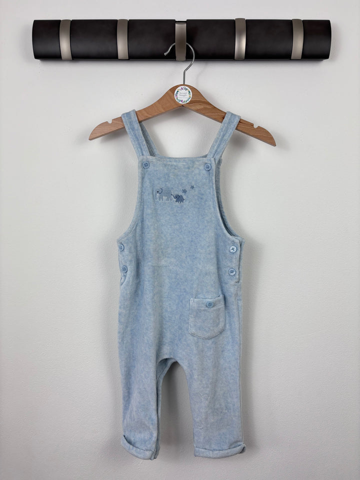 Next 6-9 Months-Dungarees-Second Snuggle Preloved