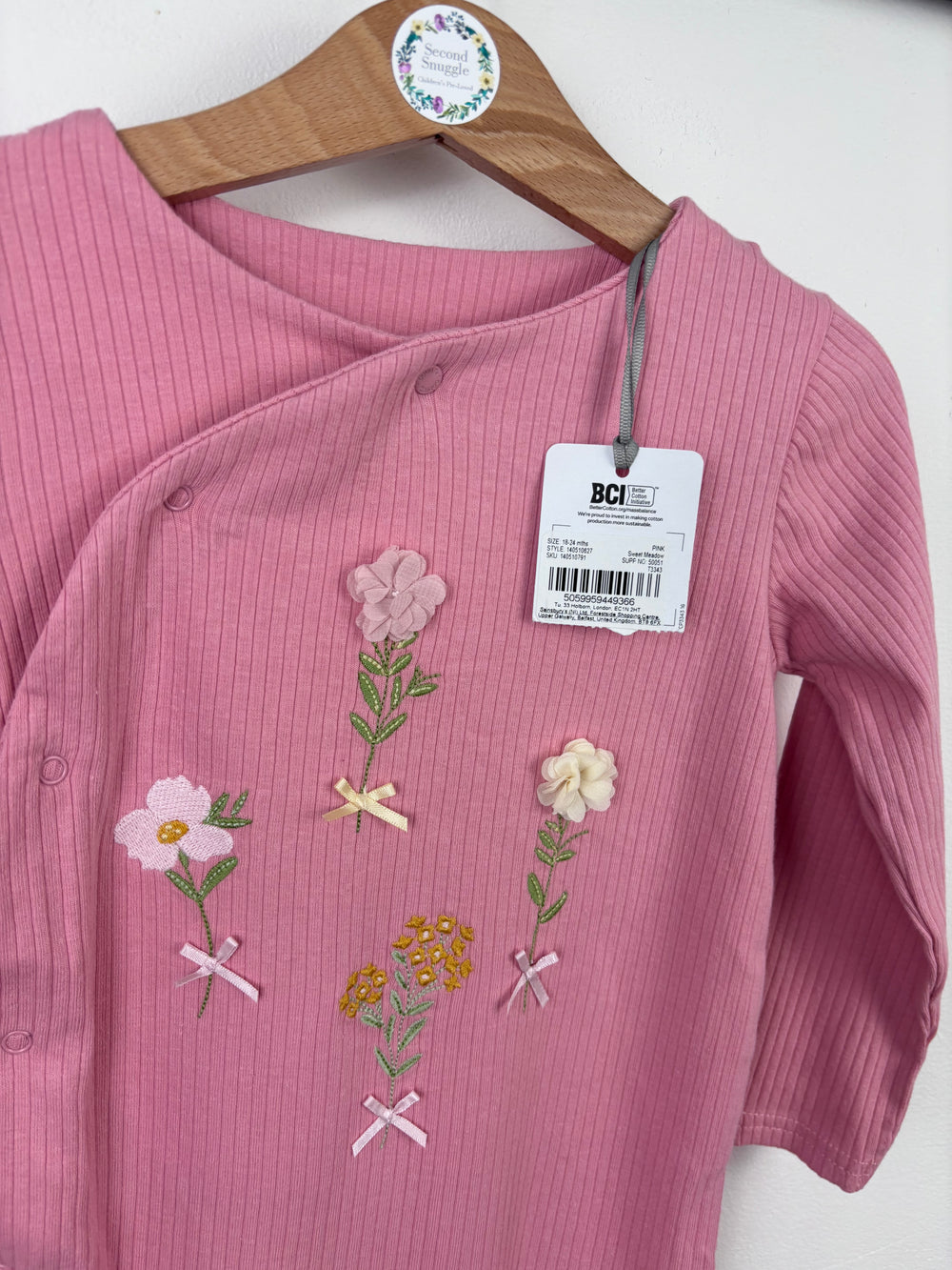 Tu 18-24 Months-Sleepsuits-Second Snuggle Preloved