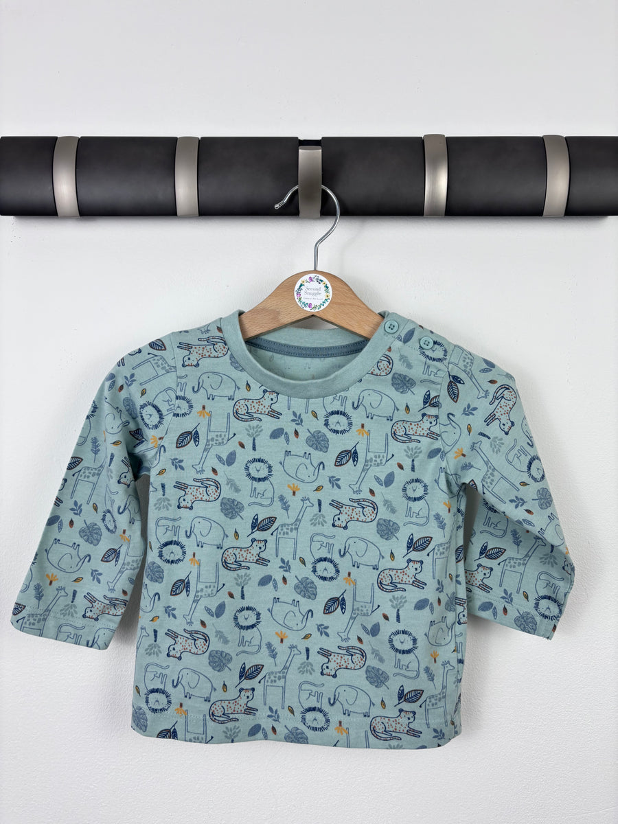 Matalan 6-9 Months-Tops-Second Snuggle Preloved