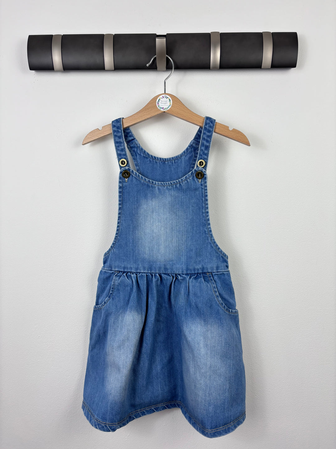 Tu 3-4 Years-Dresses-Second Snuggle Preloved