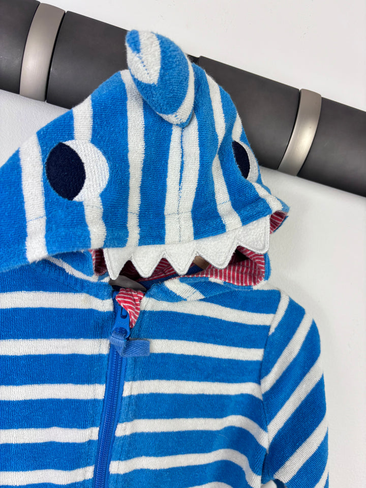 John Lewis 3 Years-Swimming-Second Snuggle Preloved