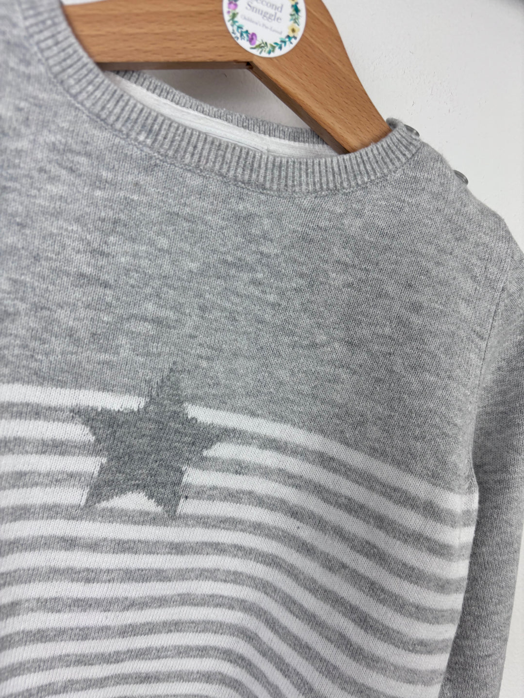 The Little White Company 18-24 Months-Jumpers-Second Snuggle Preloved