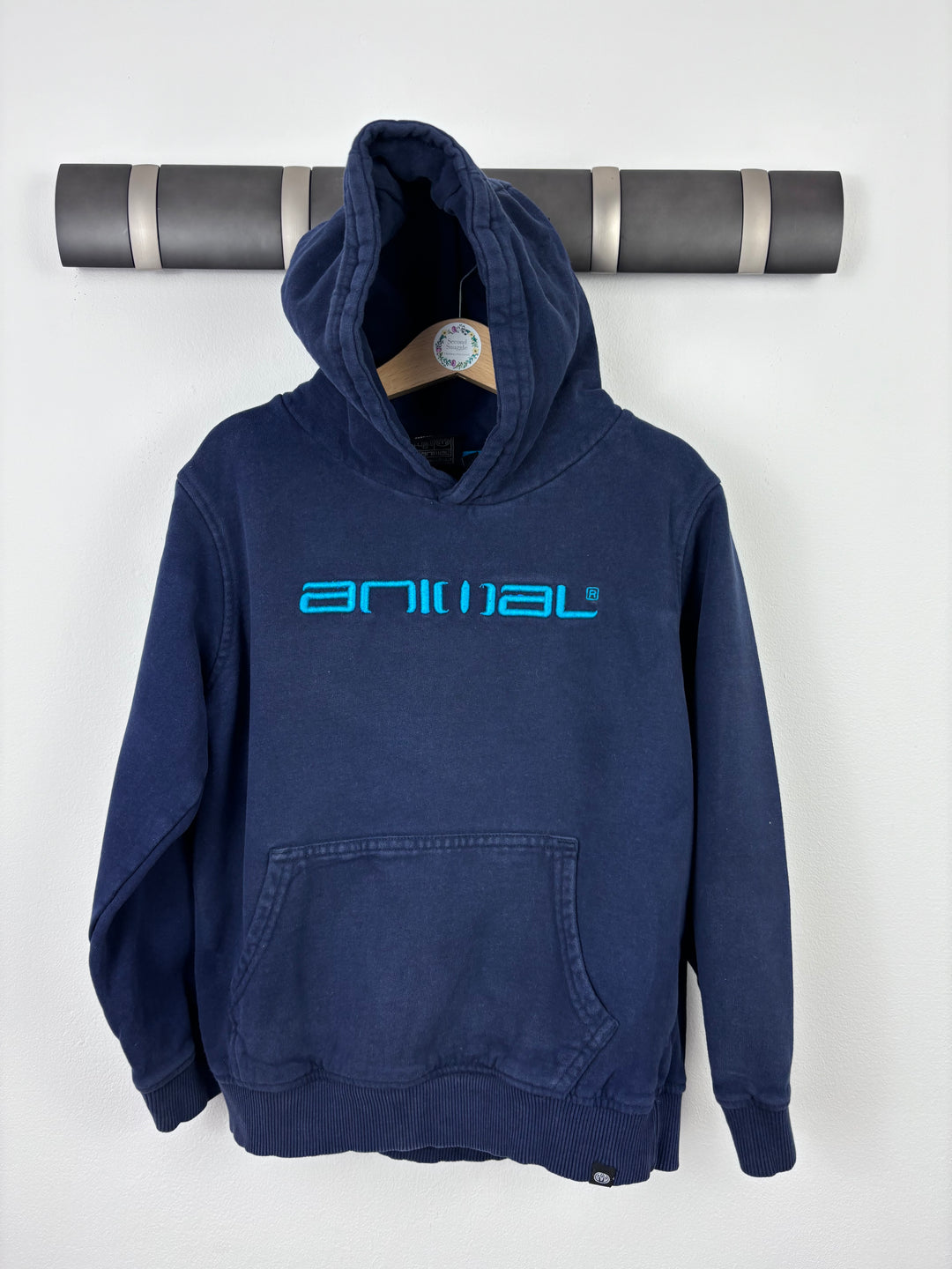 Animal 9-10 Years-Hoodies-Second Snuggle Preloved