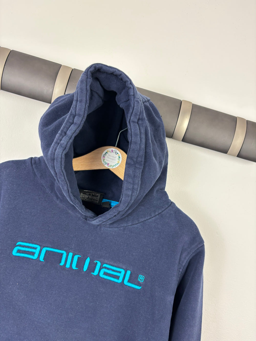 Animal 9-10 Years-Hoodies-Second Snuggle Preloved