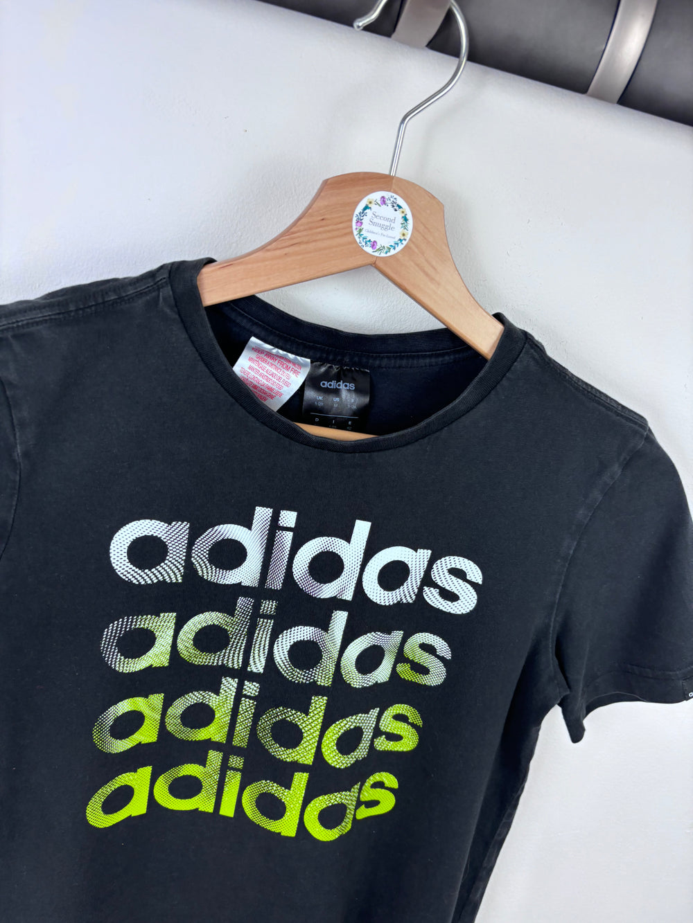 Adidas 11-12 Years-Tops-Second Snuggle Preloved