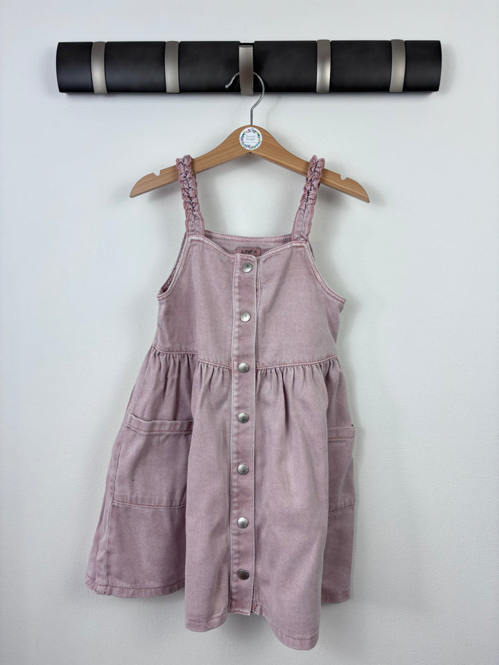 Fred & Flo 5-6 Years-Dresses-Second Snuggle Preloved