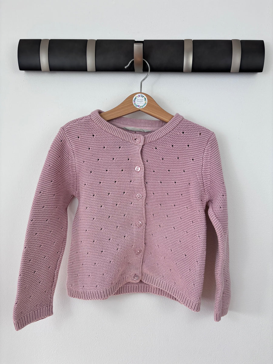 John Lewis 3-4 Years-Cardigans-Second Snuggle Preloved