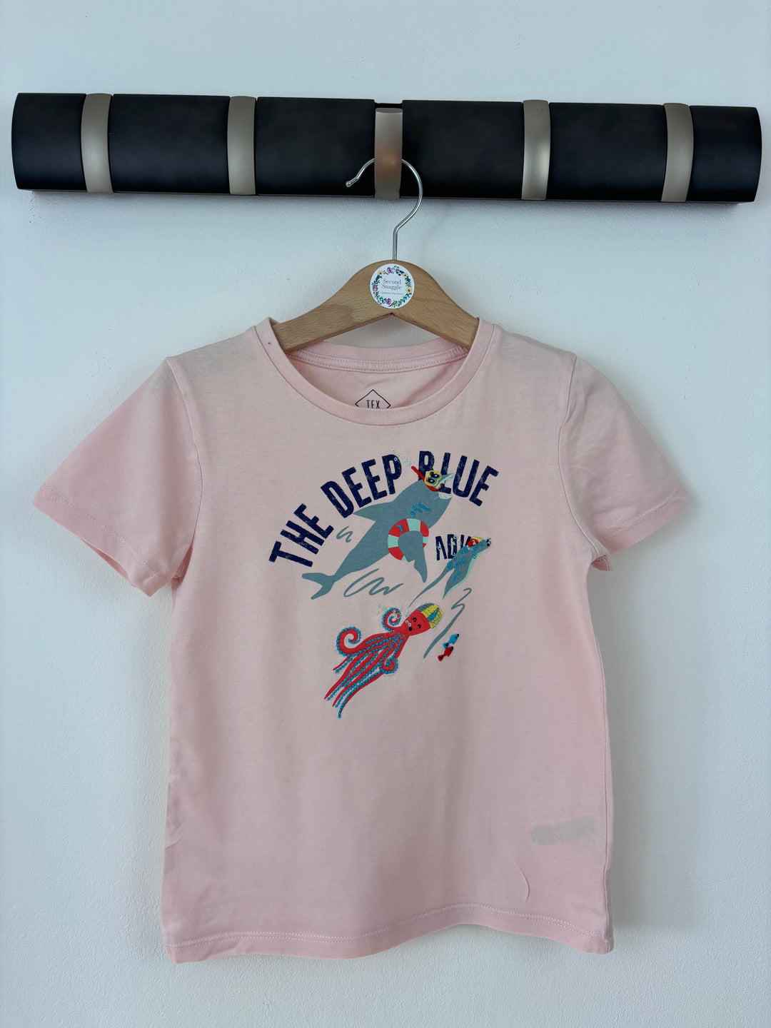 TEX 3-4 Years-Shirts-Second Snuggle Preloved